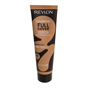 Revlon ColorStay Full Cover Foundation, Early Tan 390, 1.0 Fl Oz